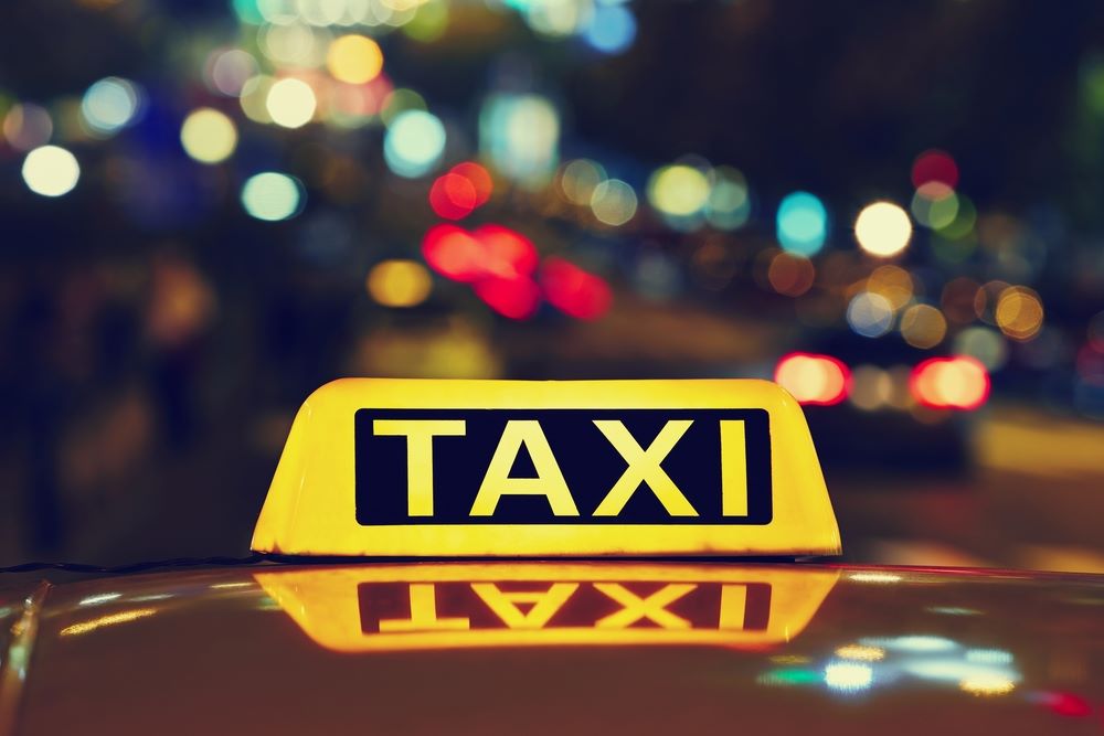 UBER LiKE TAXI APP