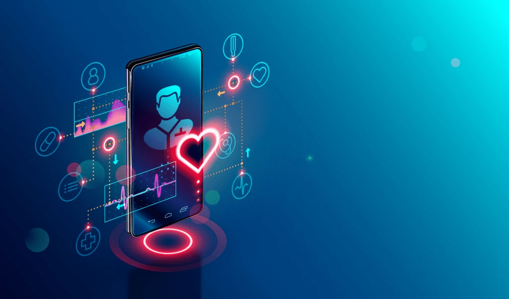 Medicine delivery app