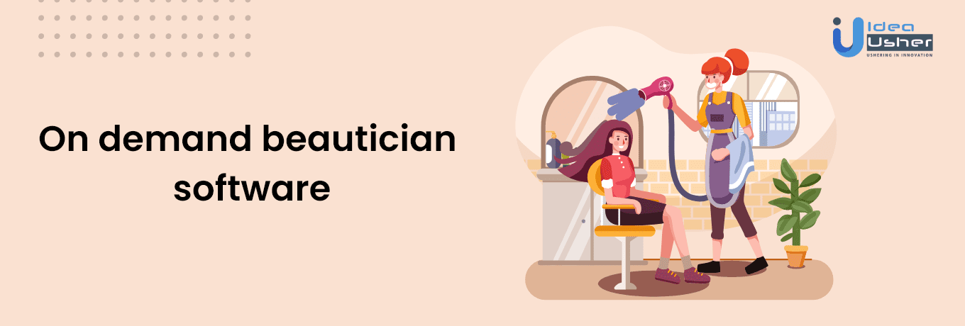 On Demand Beautician Software