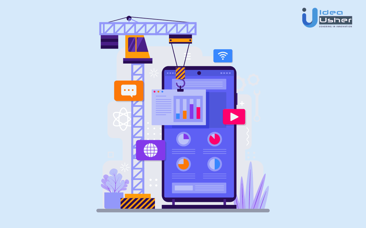 Logistic app development services