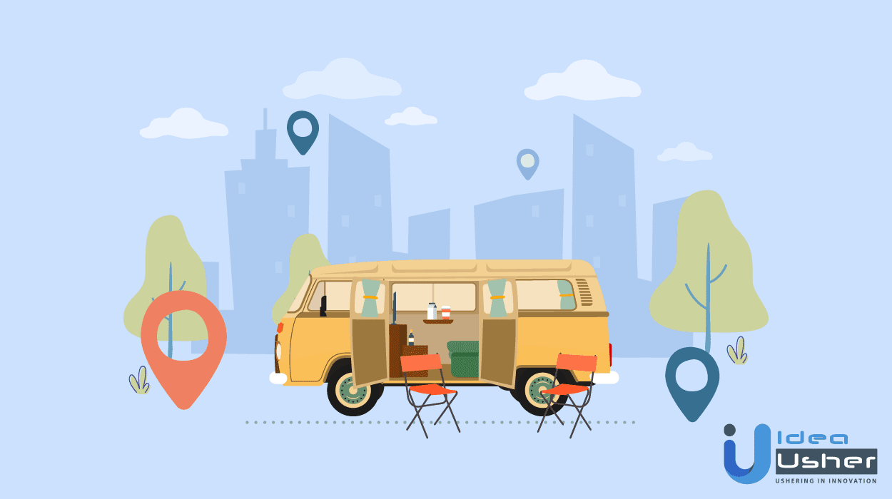 ithere an app for RV travel