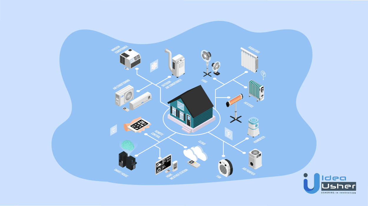Iot based Home Automation System