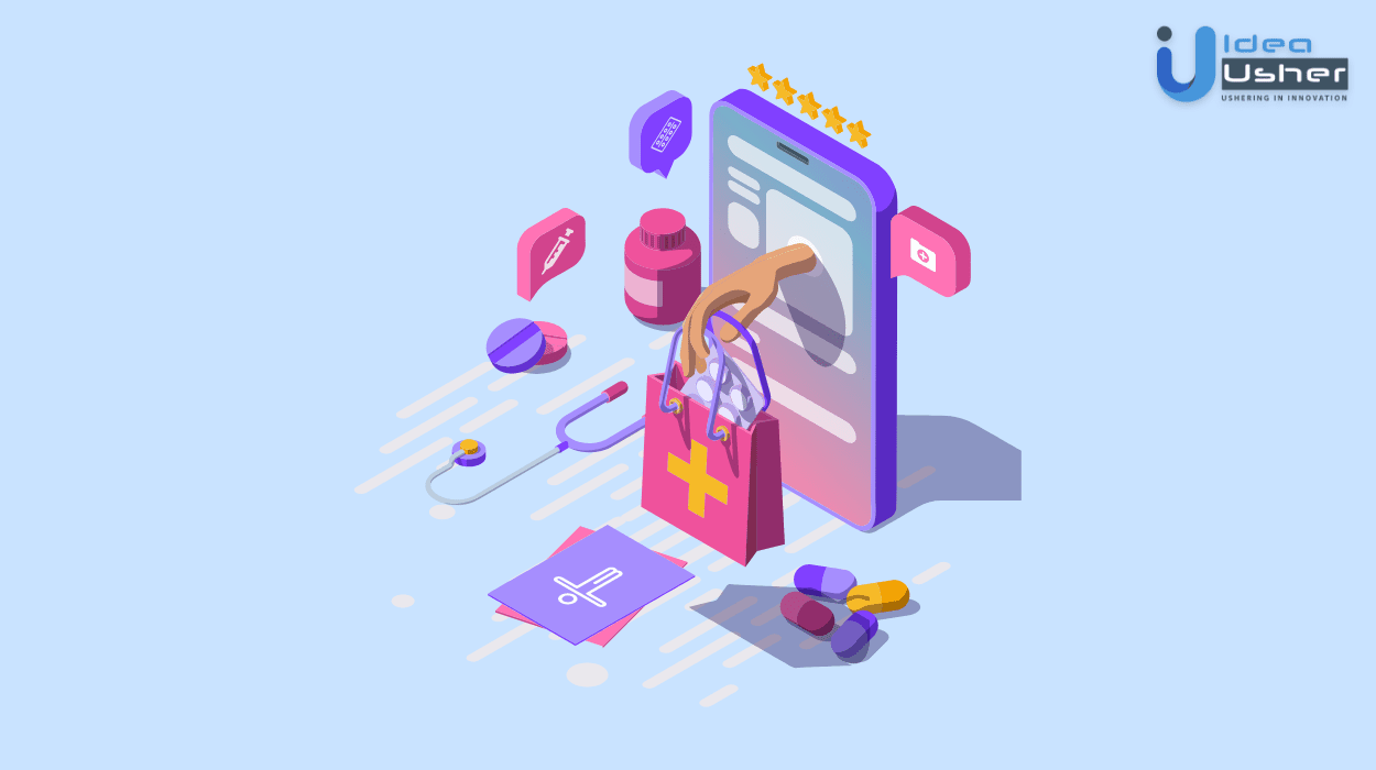 The Future Of The Medicine Delivery Application Industry