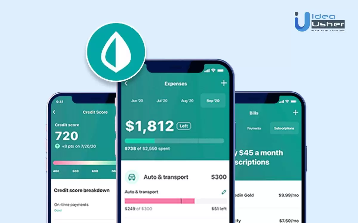 How to build a finance app like Mint
