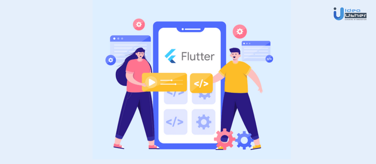 flutter app development