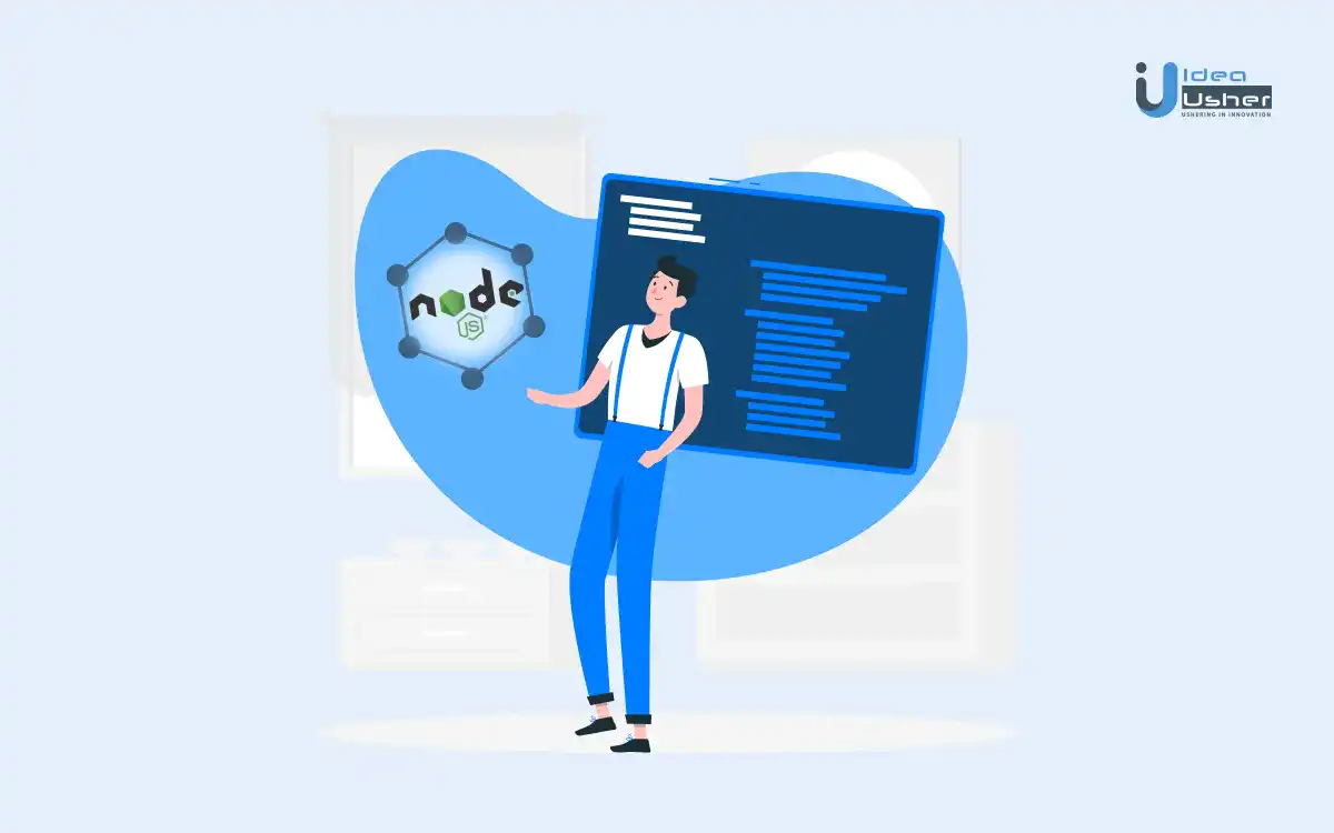 node.js mobile app development