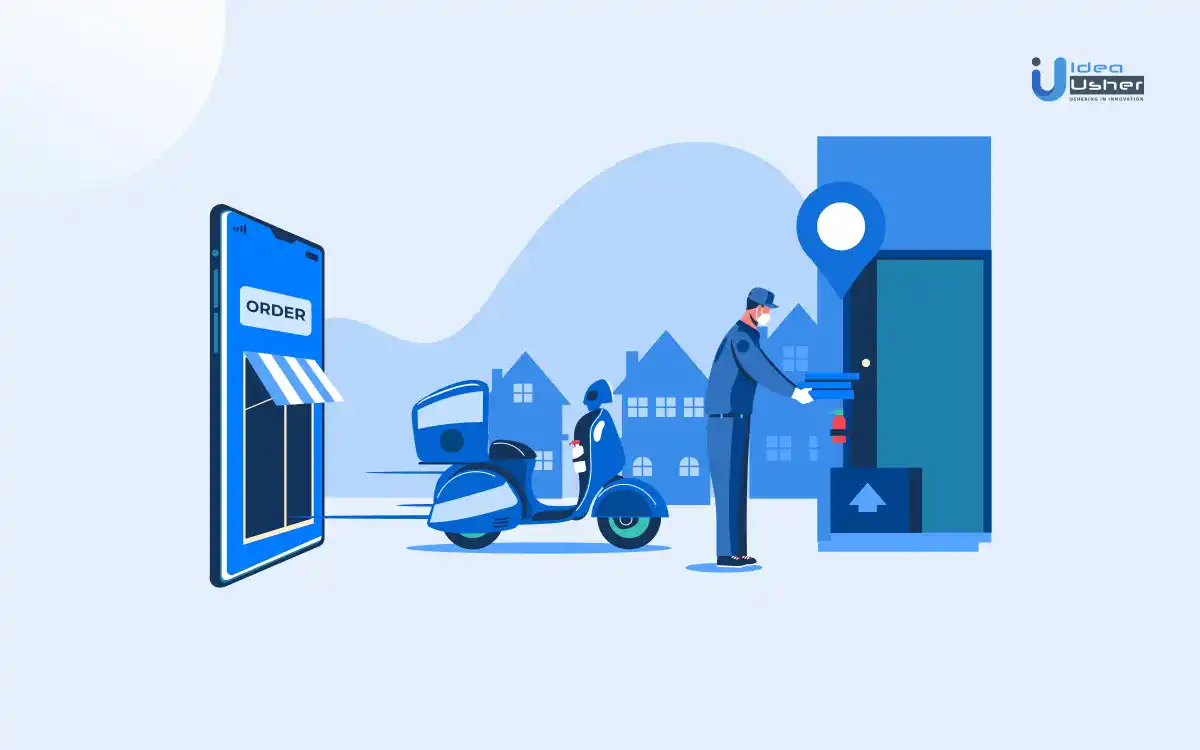 Factors to know before starting online courier delivery app