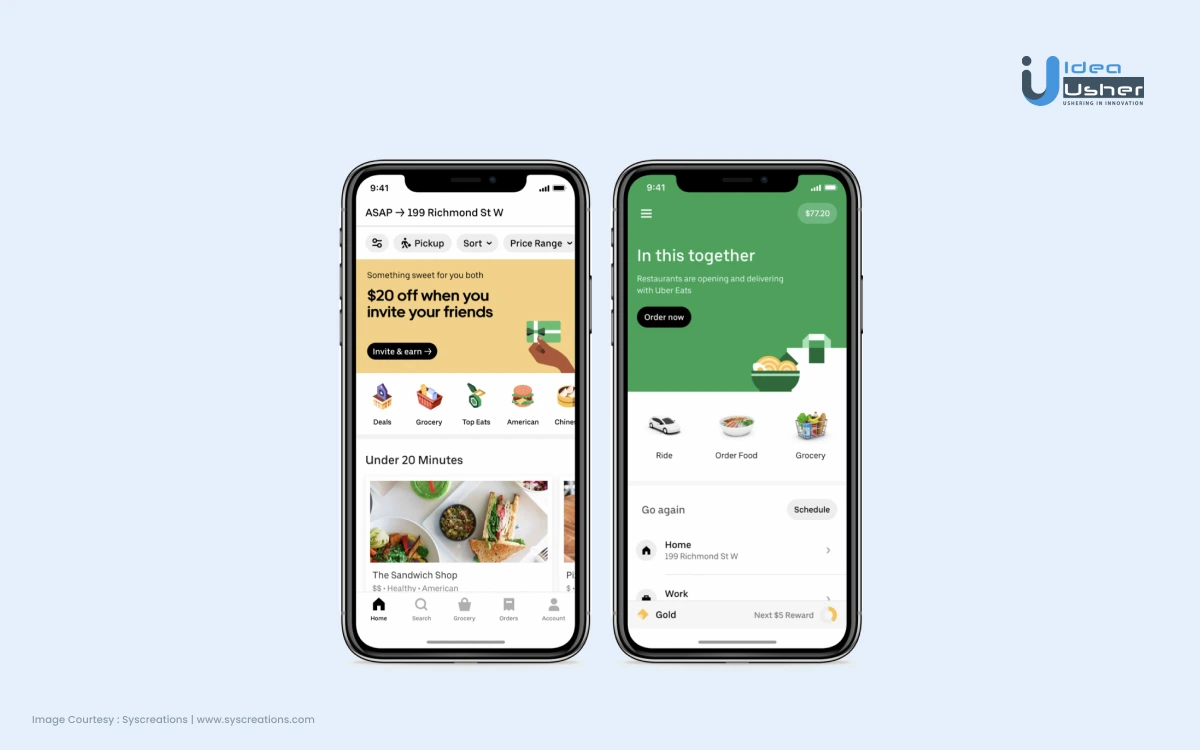How does peapod work