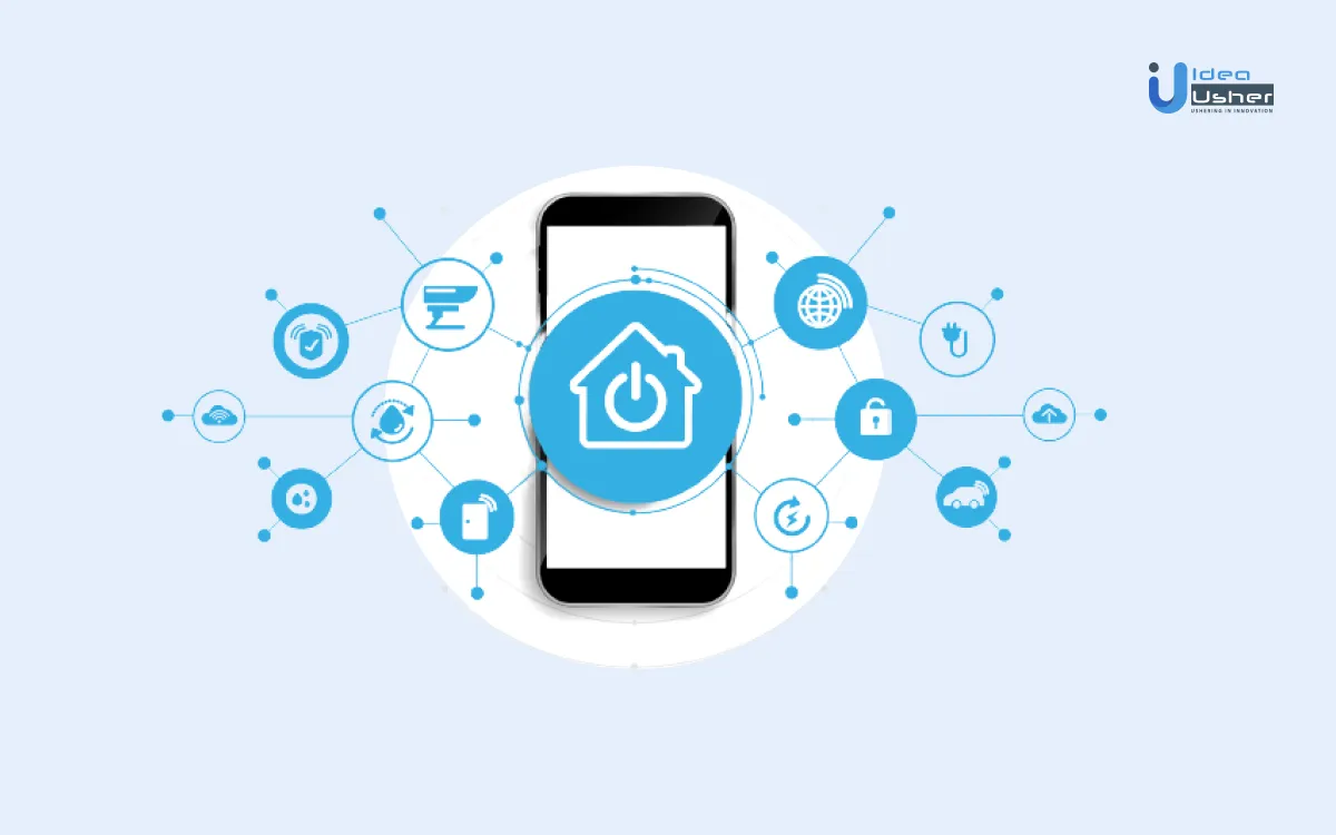 IoT in home automation