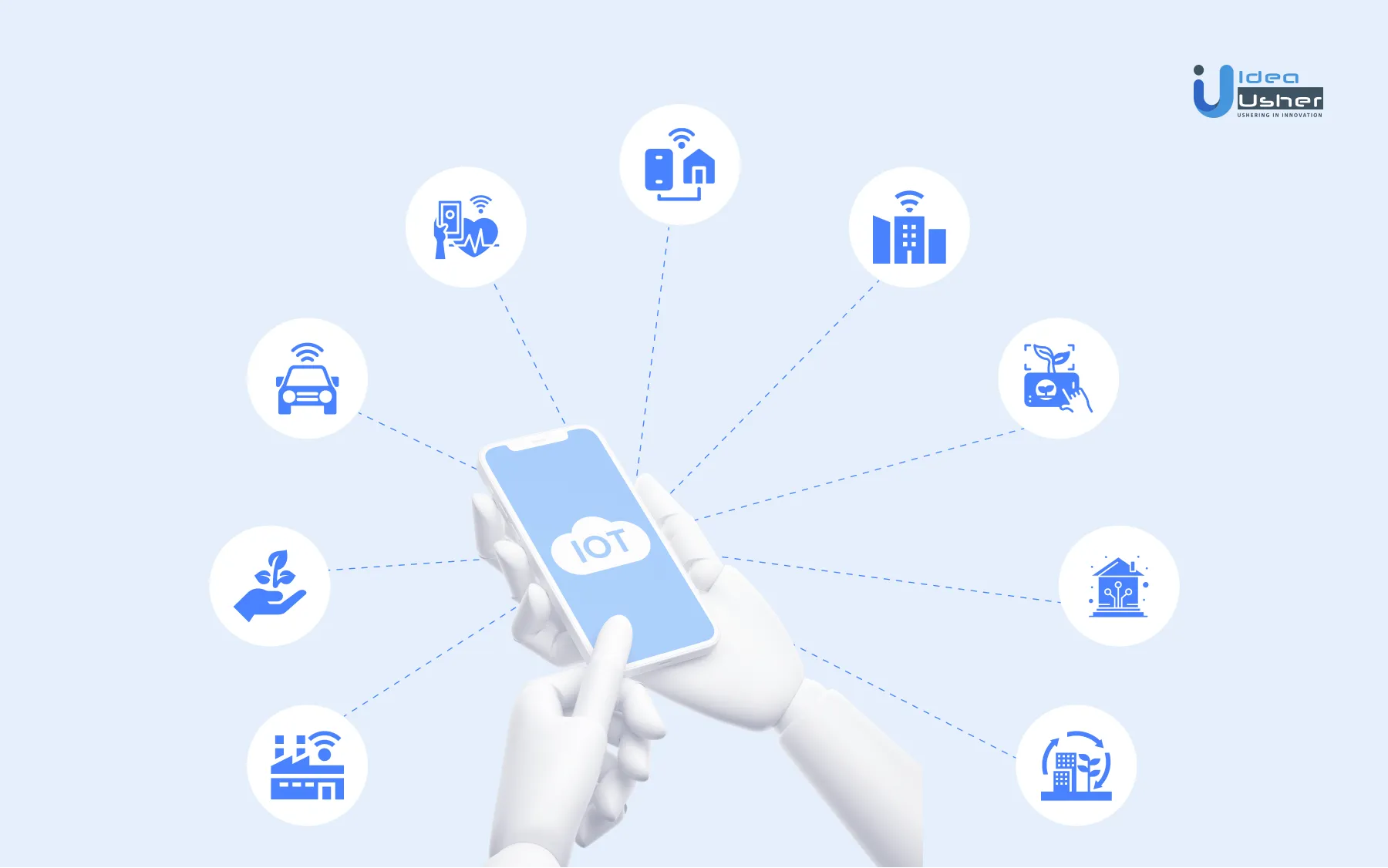 top real-world iot examples