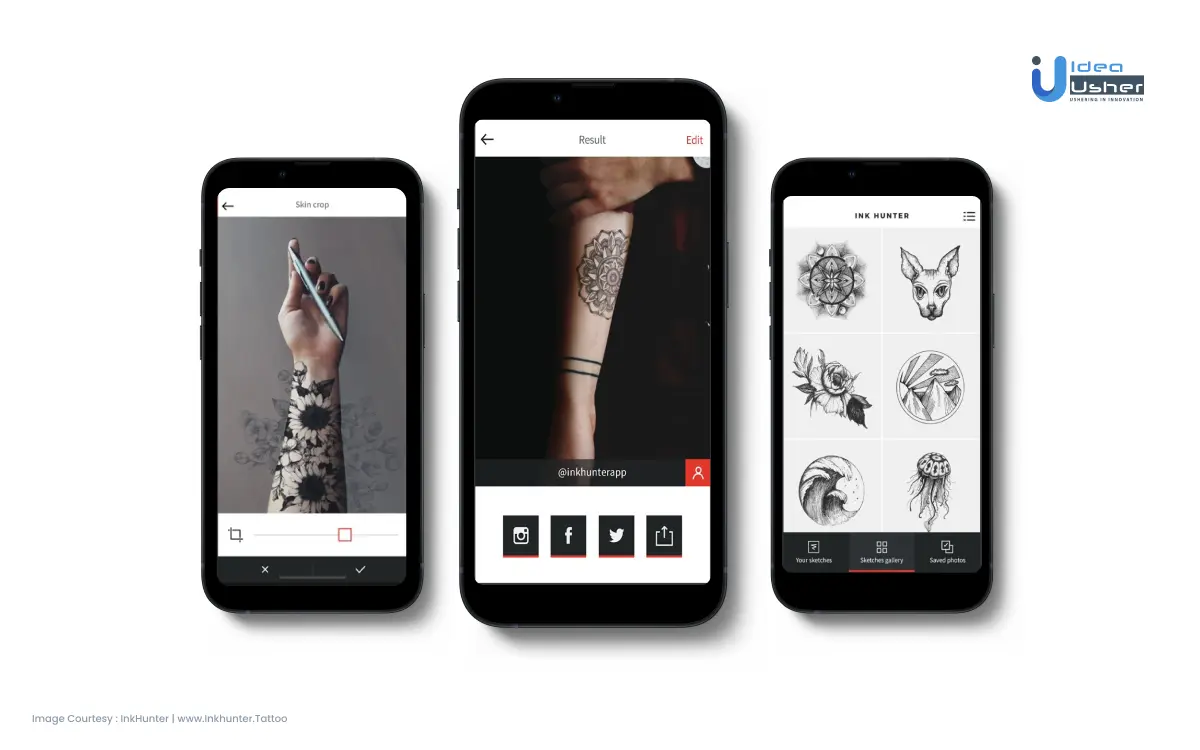 ar tattoo app