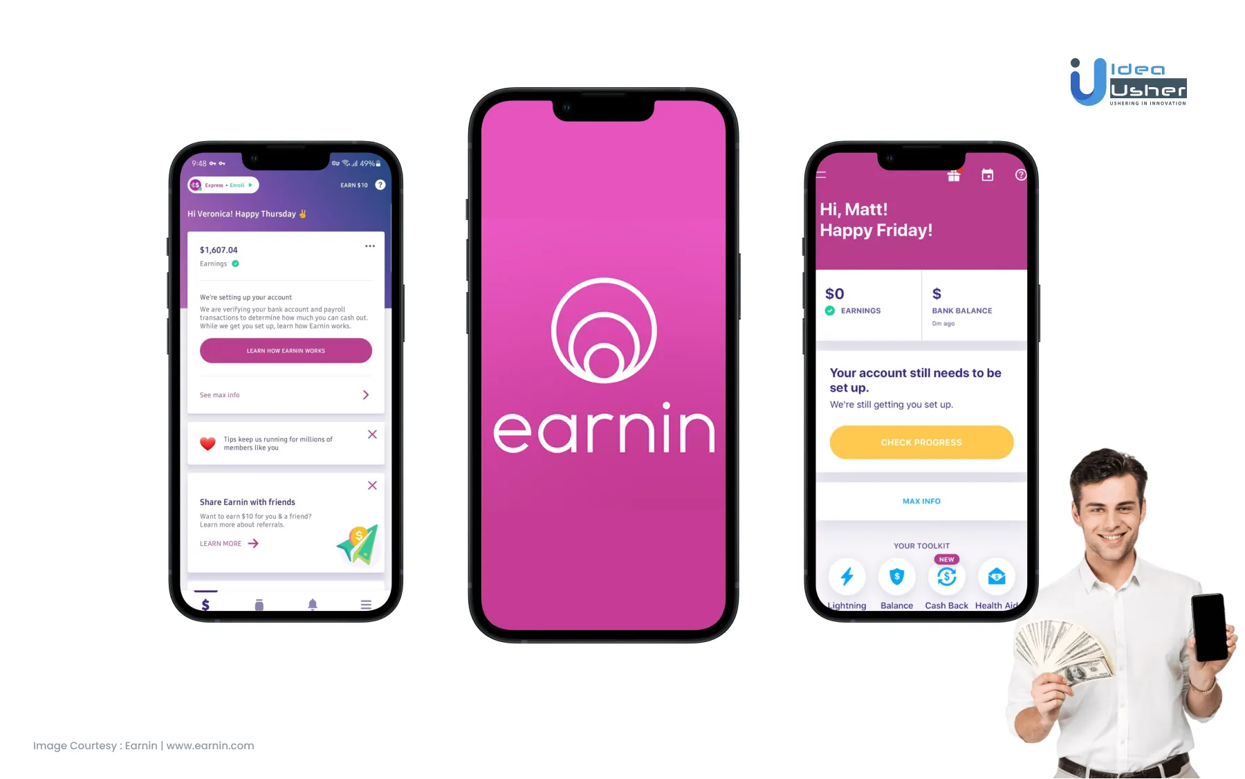 Best Apps like earnin