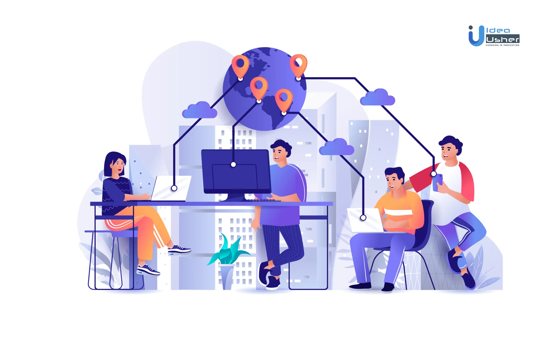 offshore software development