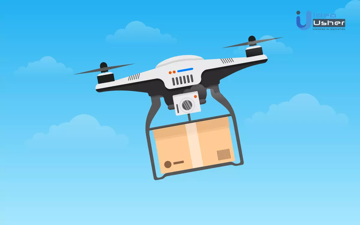 Drone software development