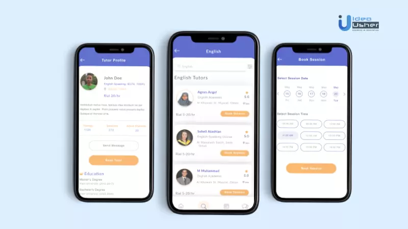 How to create educational app