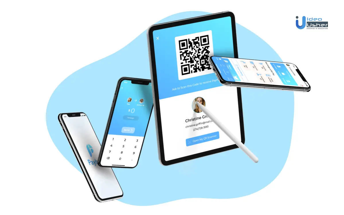 Finance application development - 2