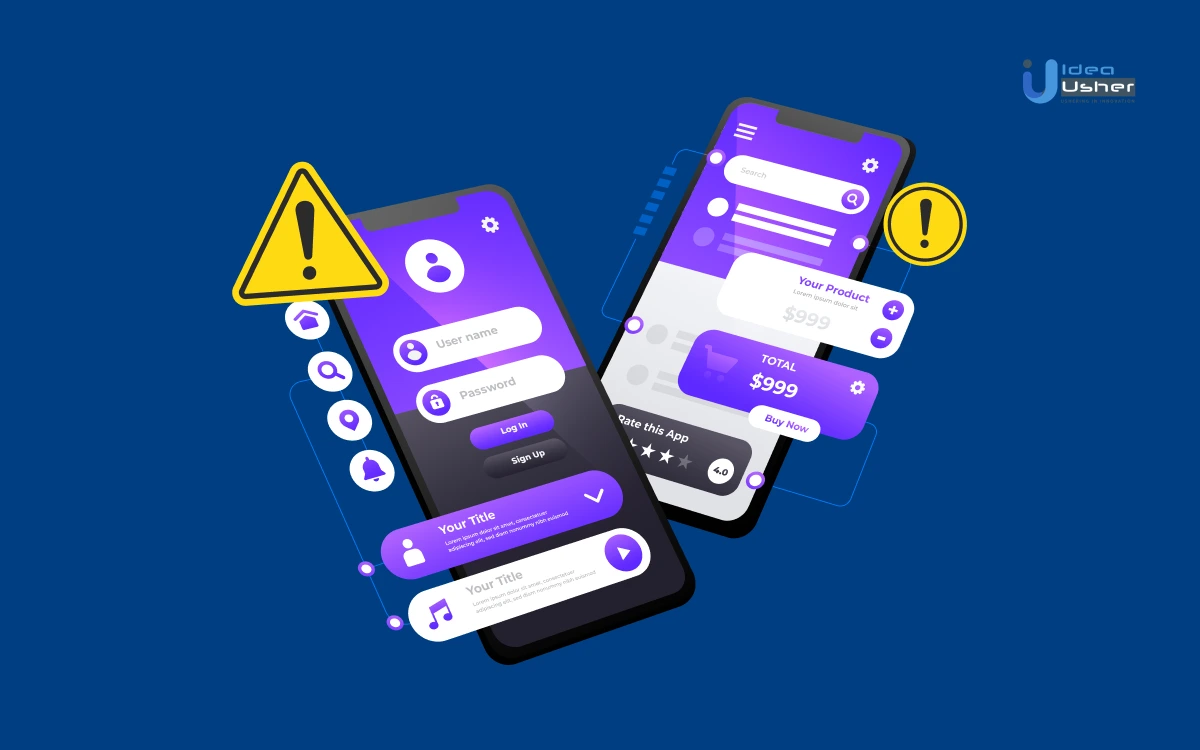 common mistakes to avoid for app develpment