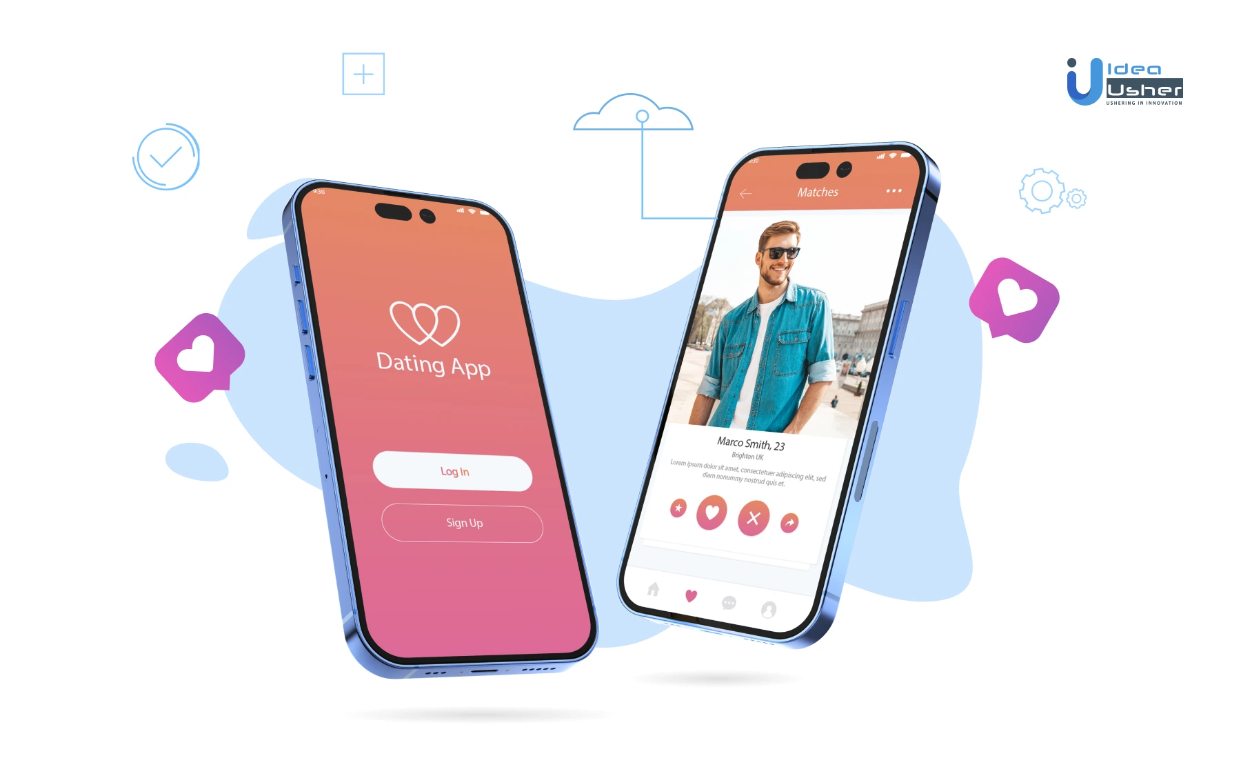 dating app development