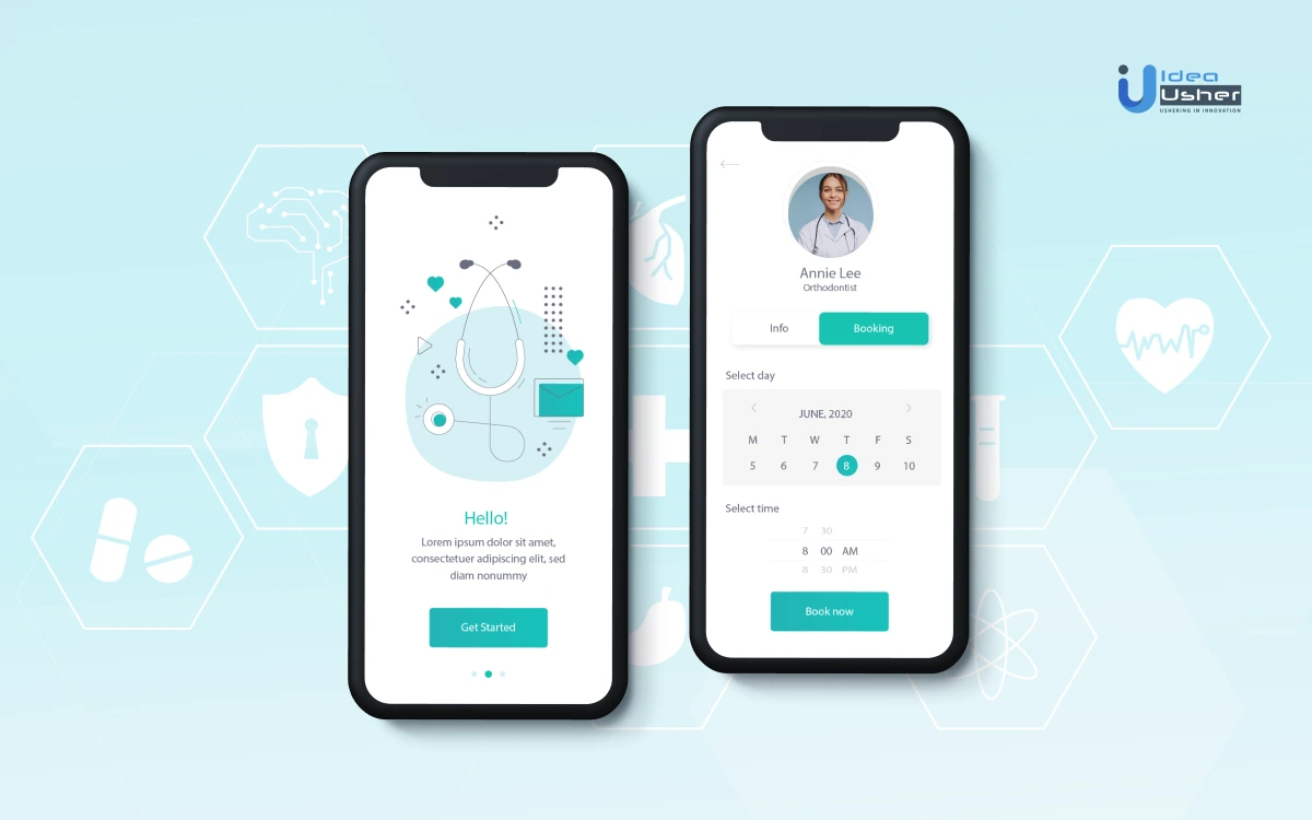Telemedicine app development