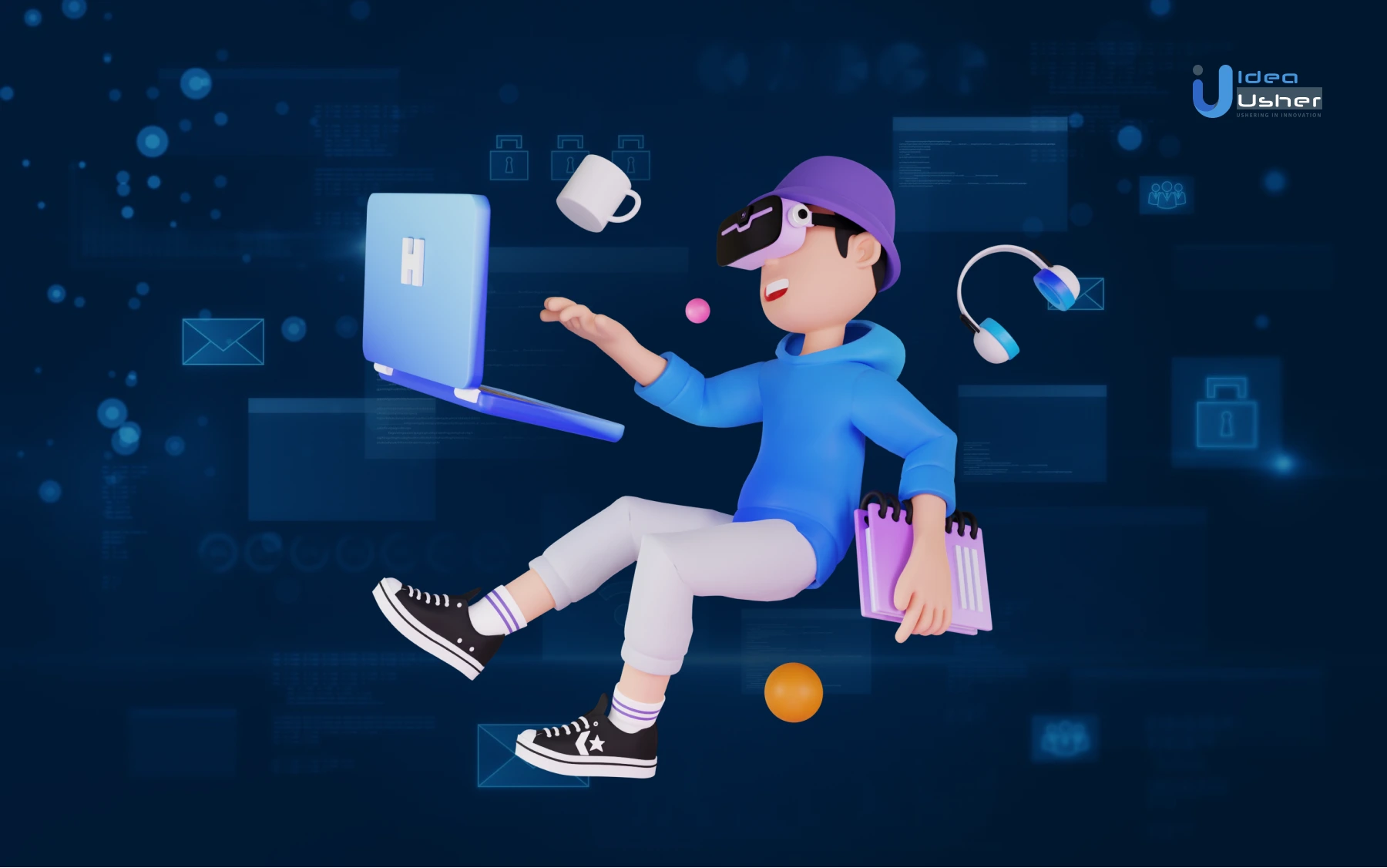 Know the metaverse tech stack