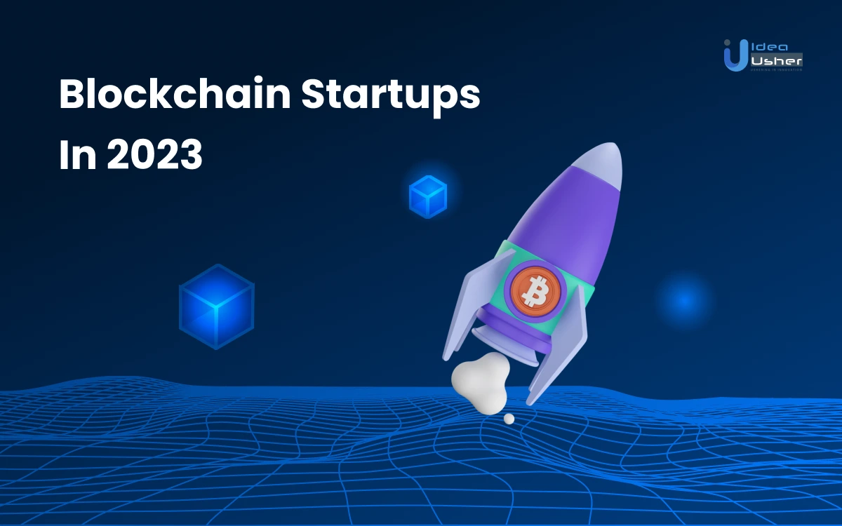 Top blockchain startup
