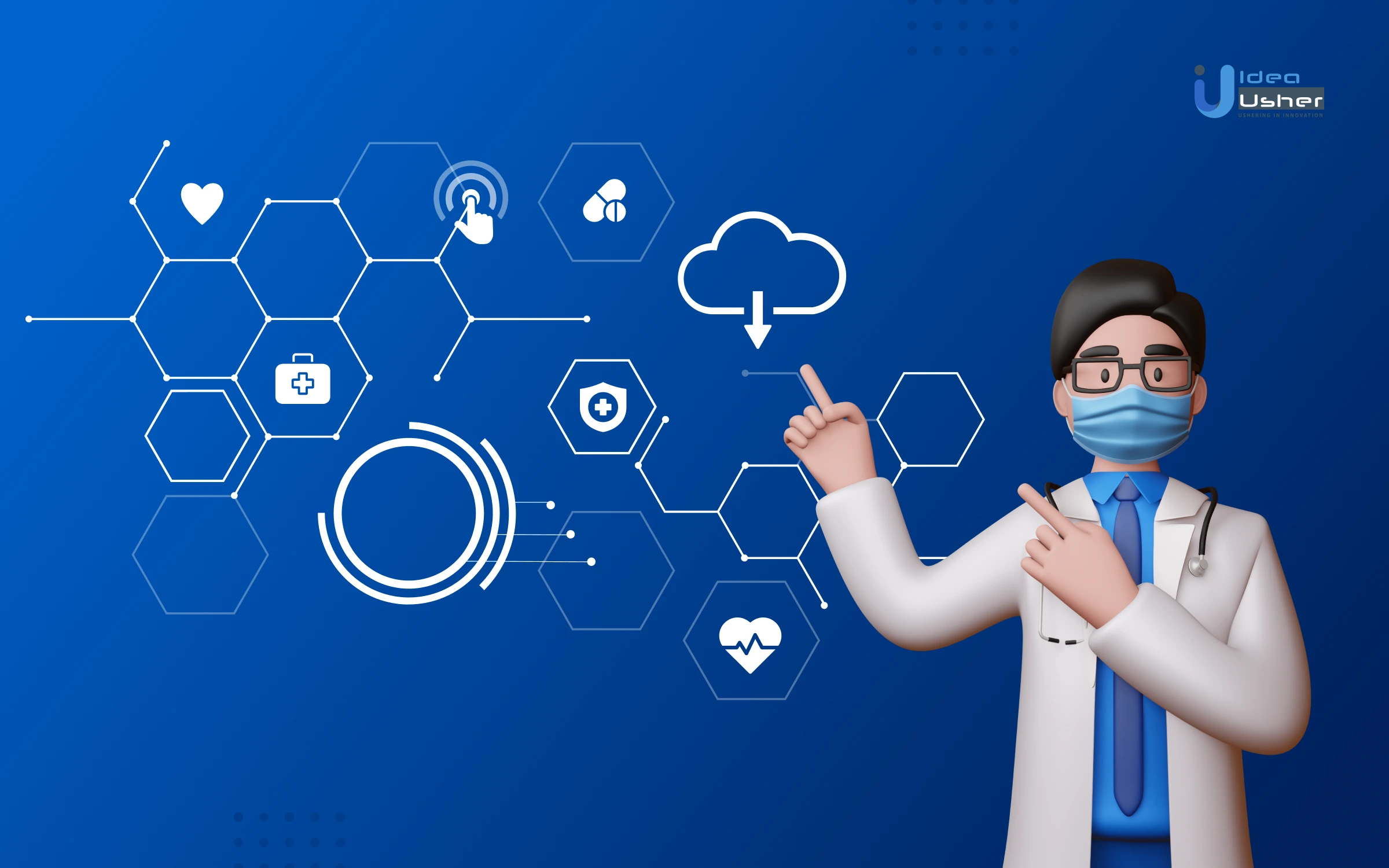 Top 11 blockchain healthcare startup