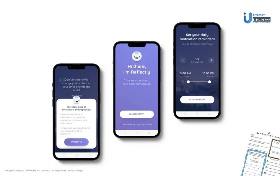 journaling app development