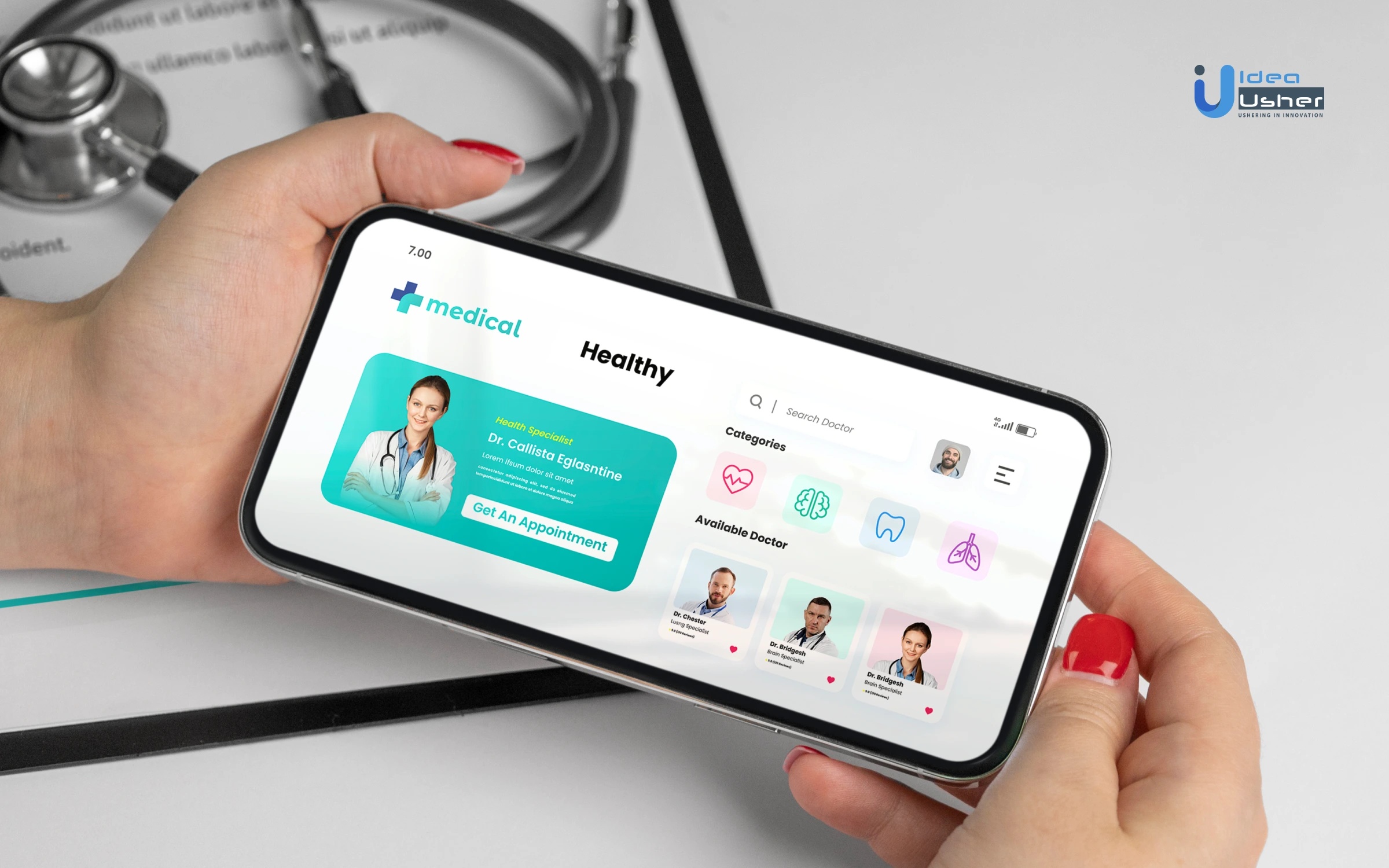 Virtual health assistant