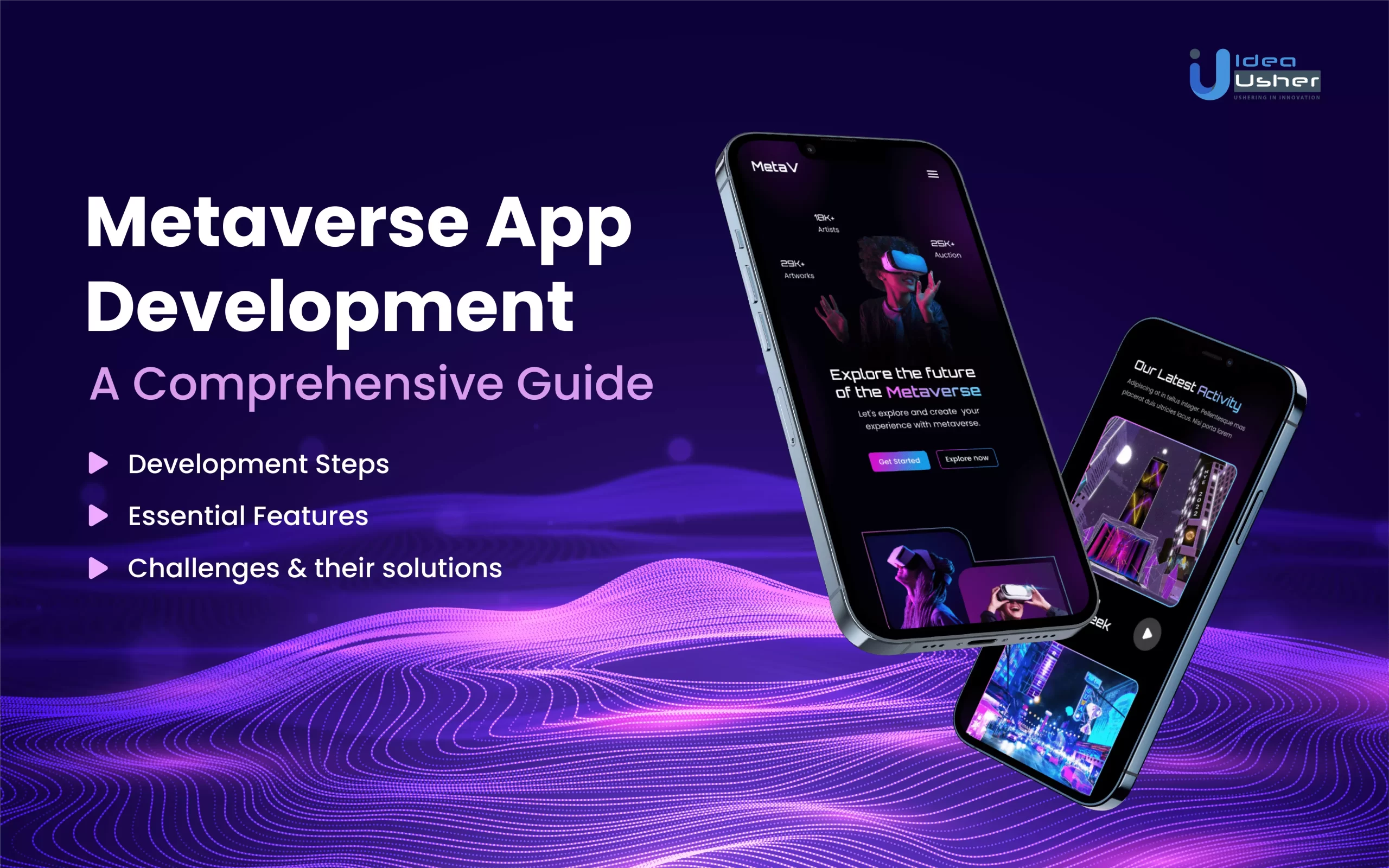Metaverse app development