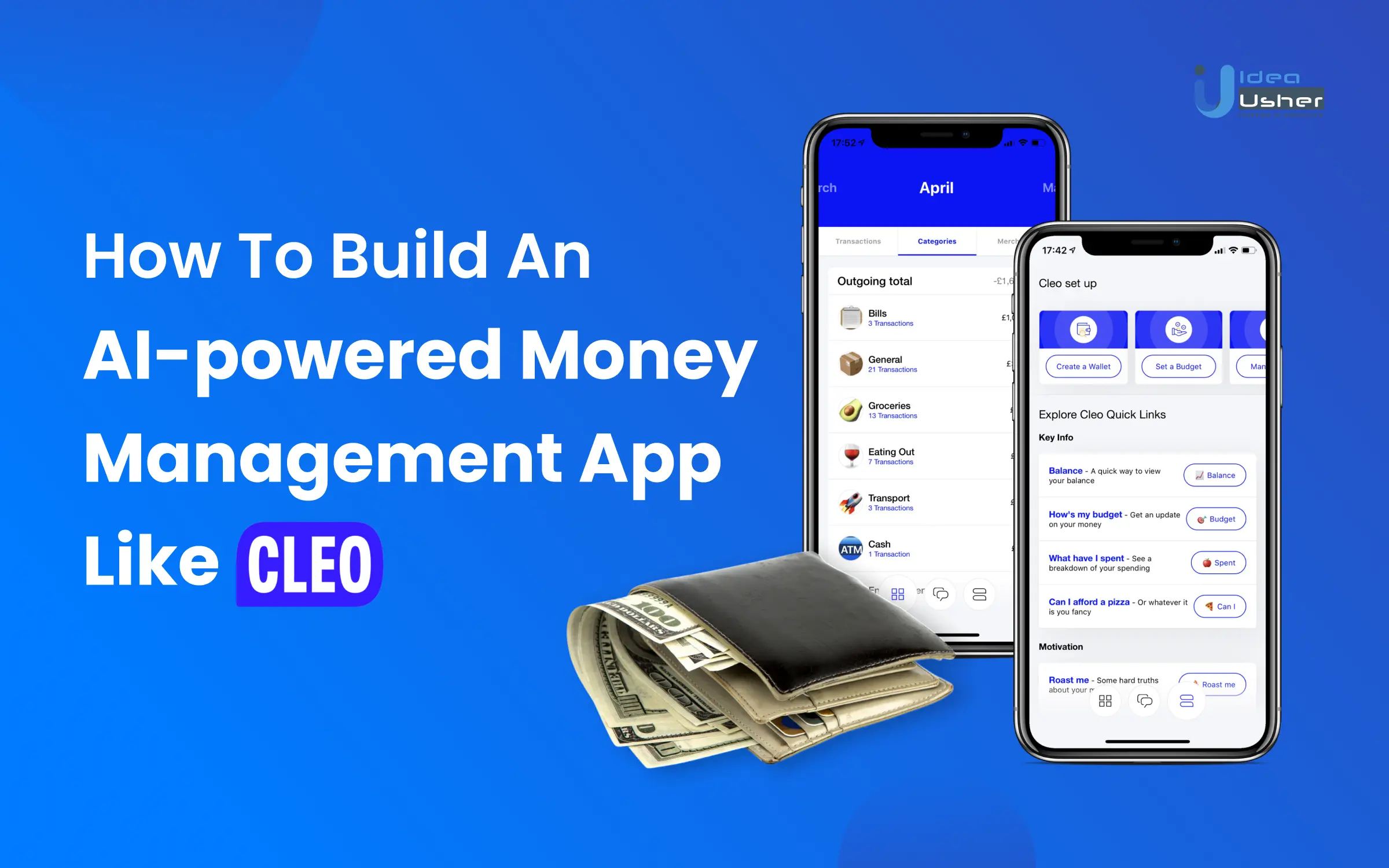 How To Build An AI-powered Money Management App Like Cleo