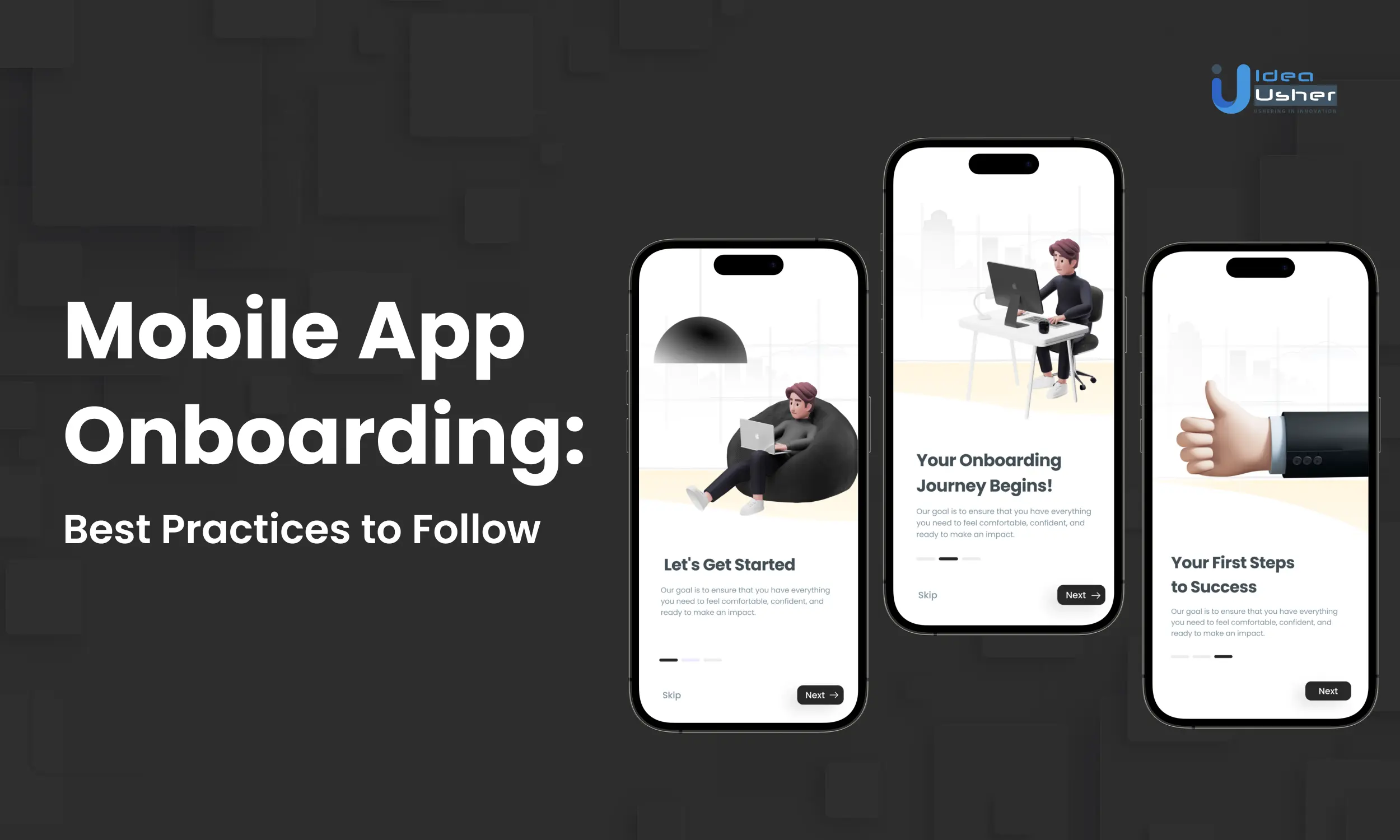 Mobile App Onboarding_ Best Practices to Follow