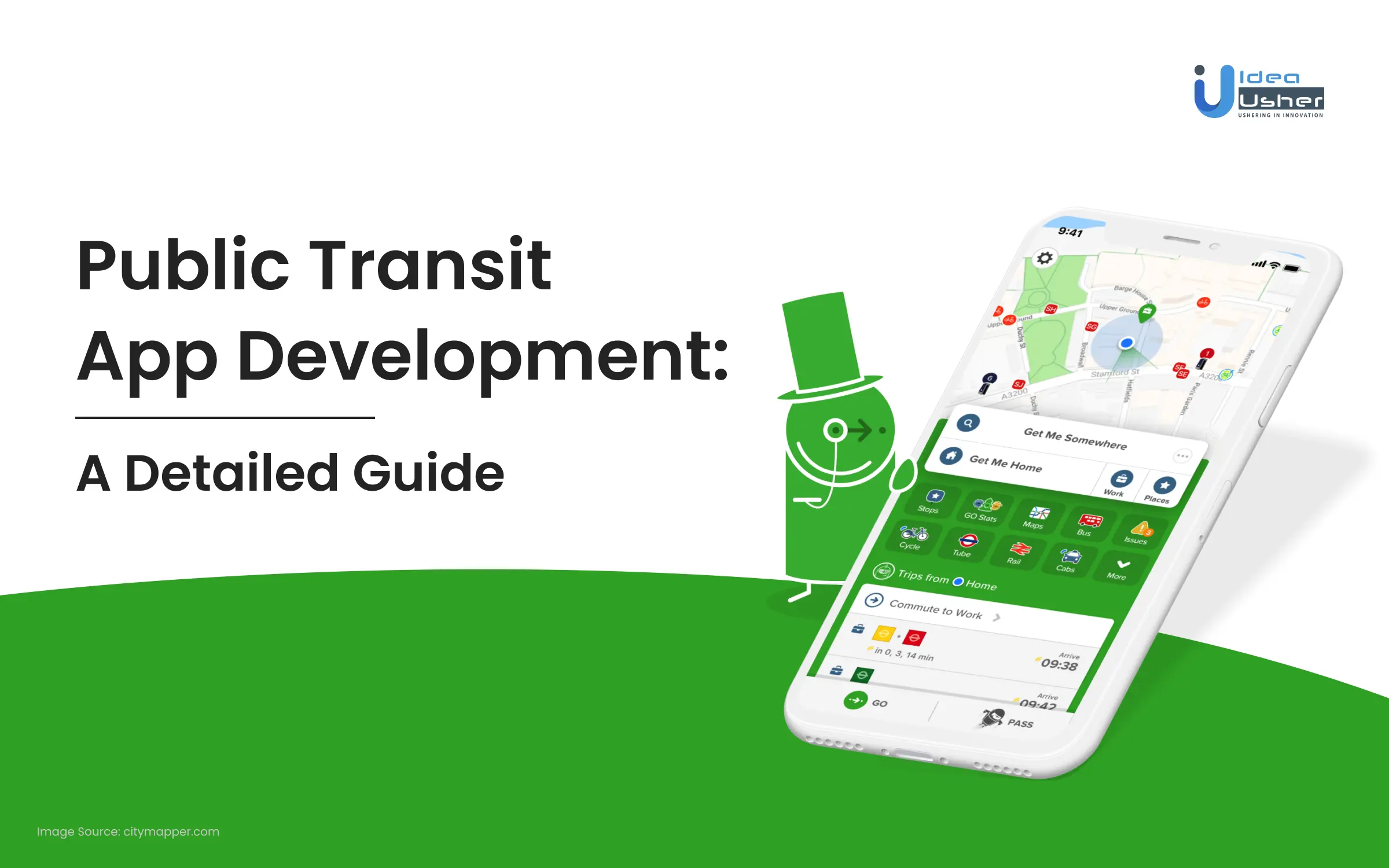 Public Transit App Development_ A Detailed Guide