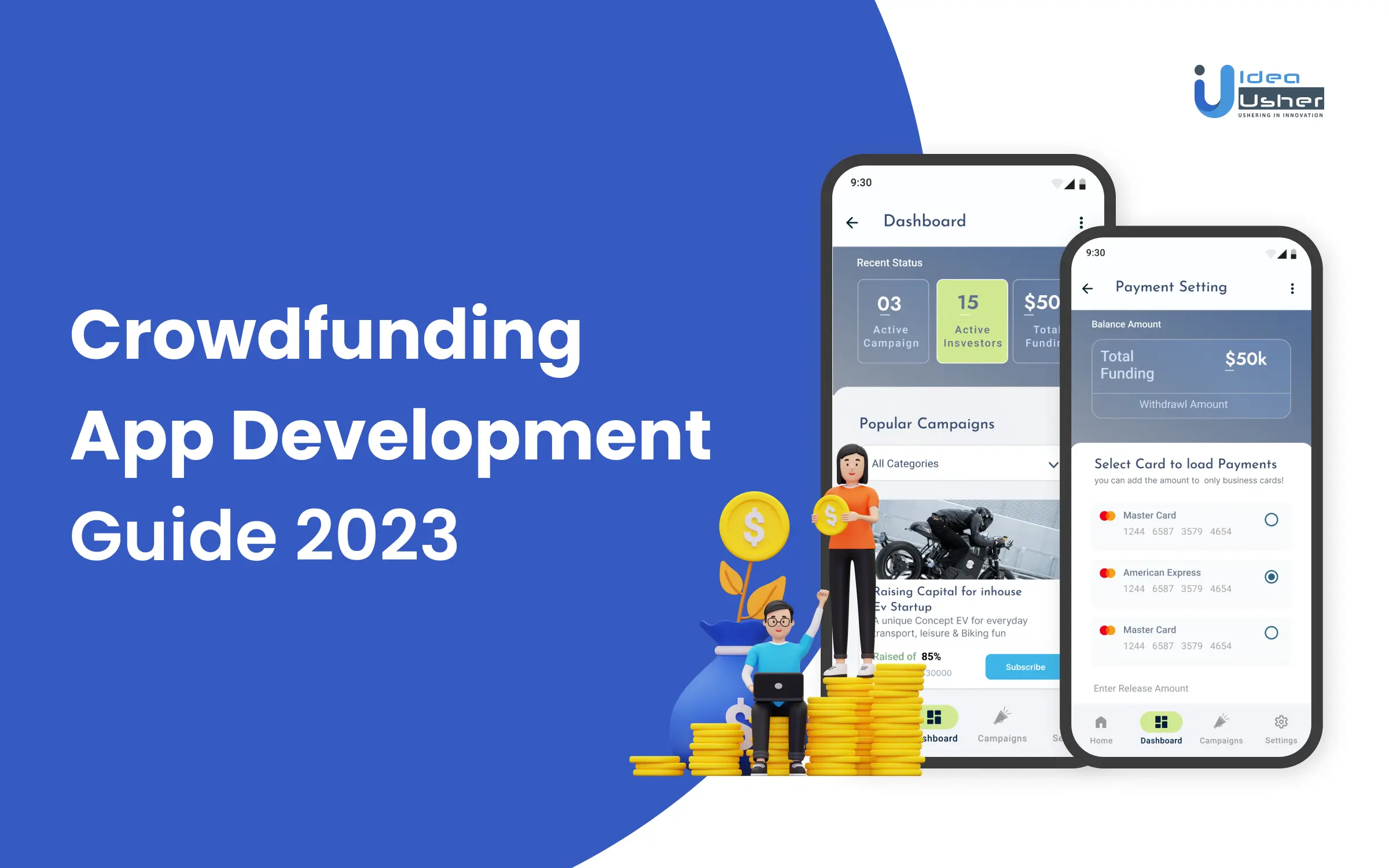 A Comprehensive Guide to Developing a Crowdfunding App in 2023: A Step-by-Step Manual