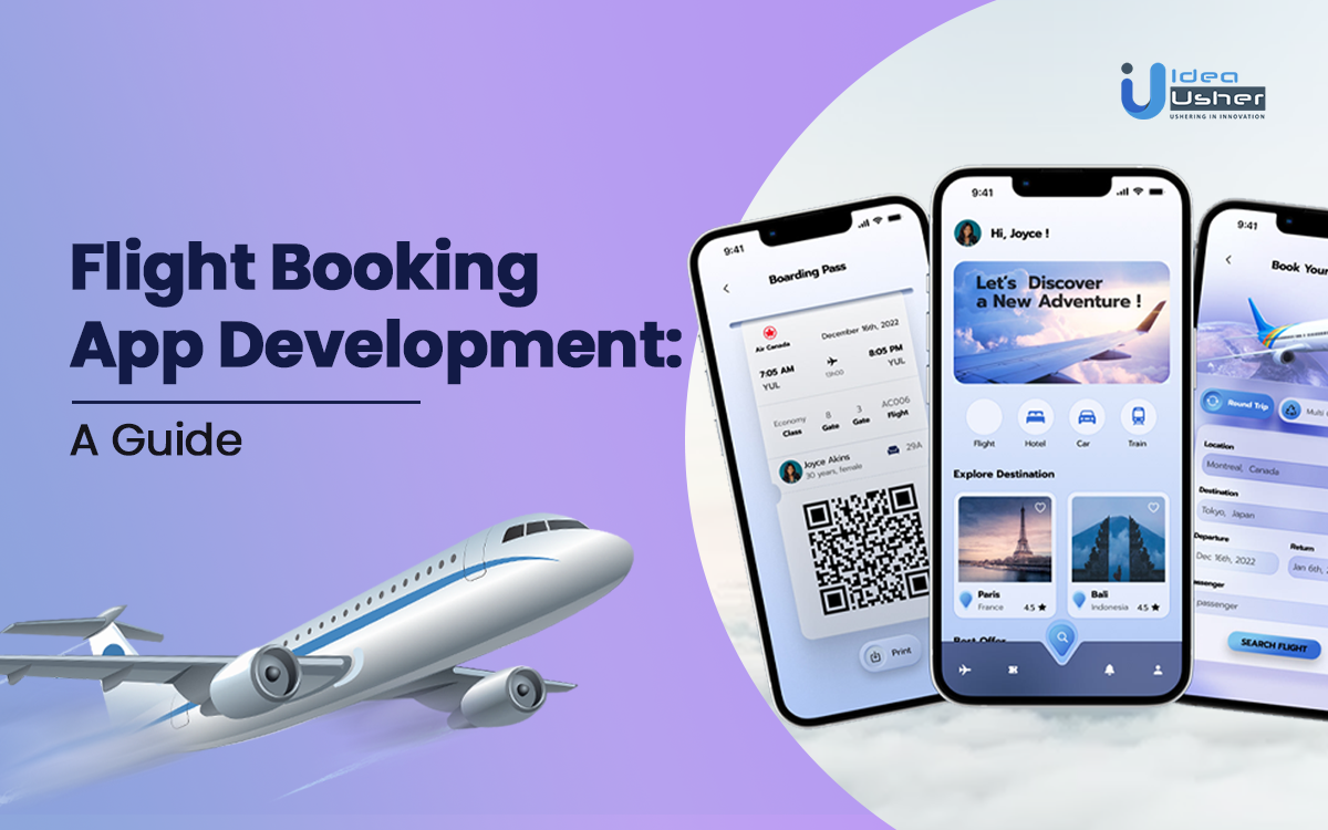 How to Develop a Flight Booking App: A Comprehensive Guide