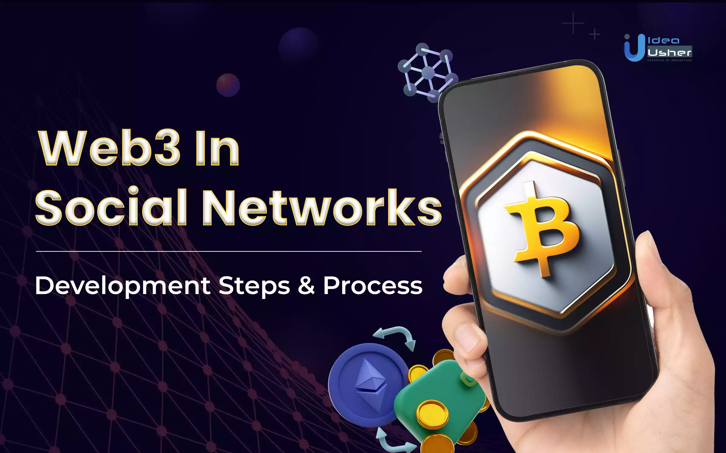 Web 3 In Social Networks