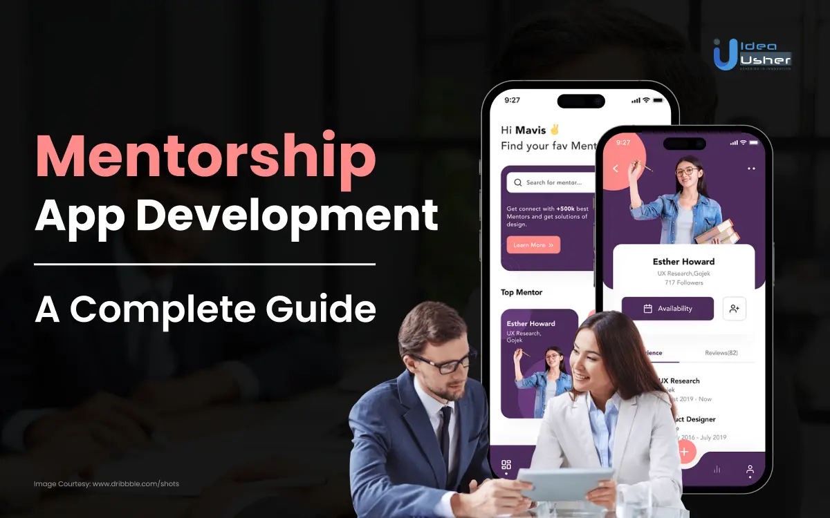 Mentorship App Development