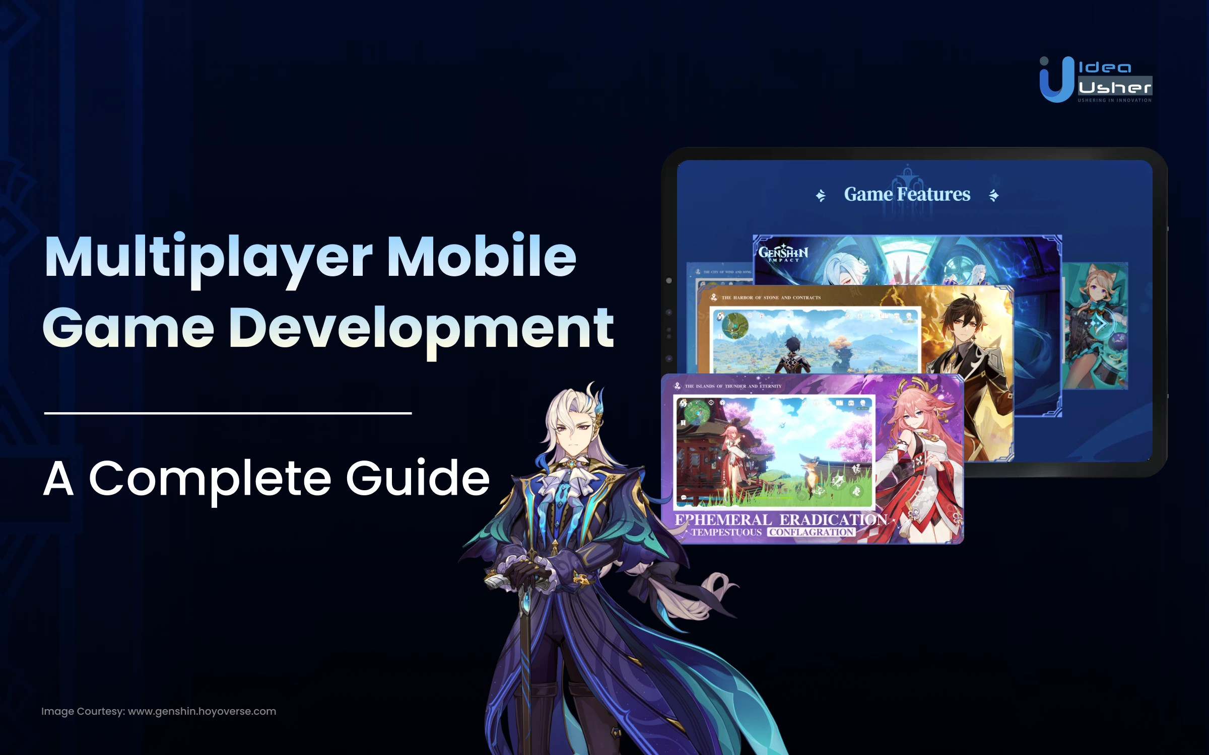 Multiplayer Mobile Game Development