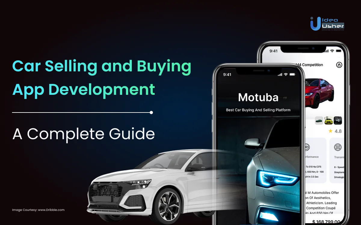 Car Selling and Buying App