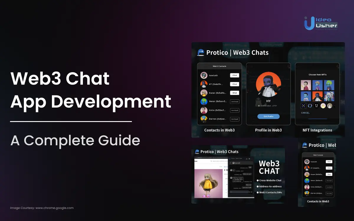 Web3 Chat App