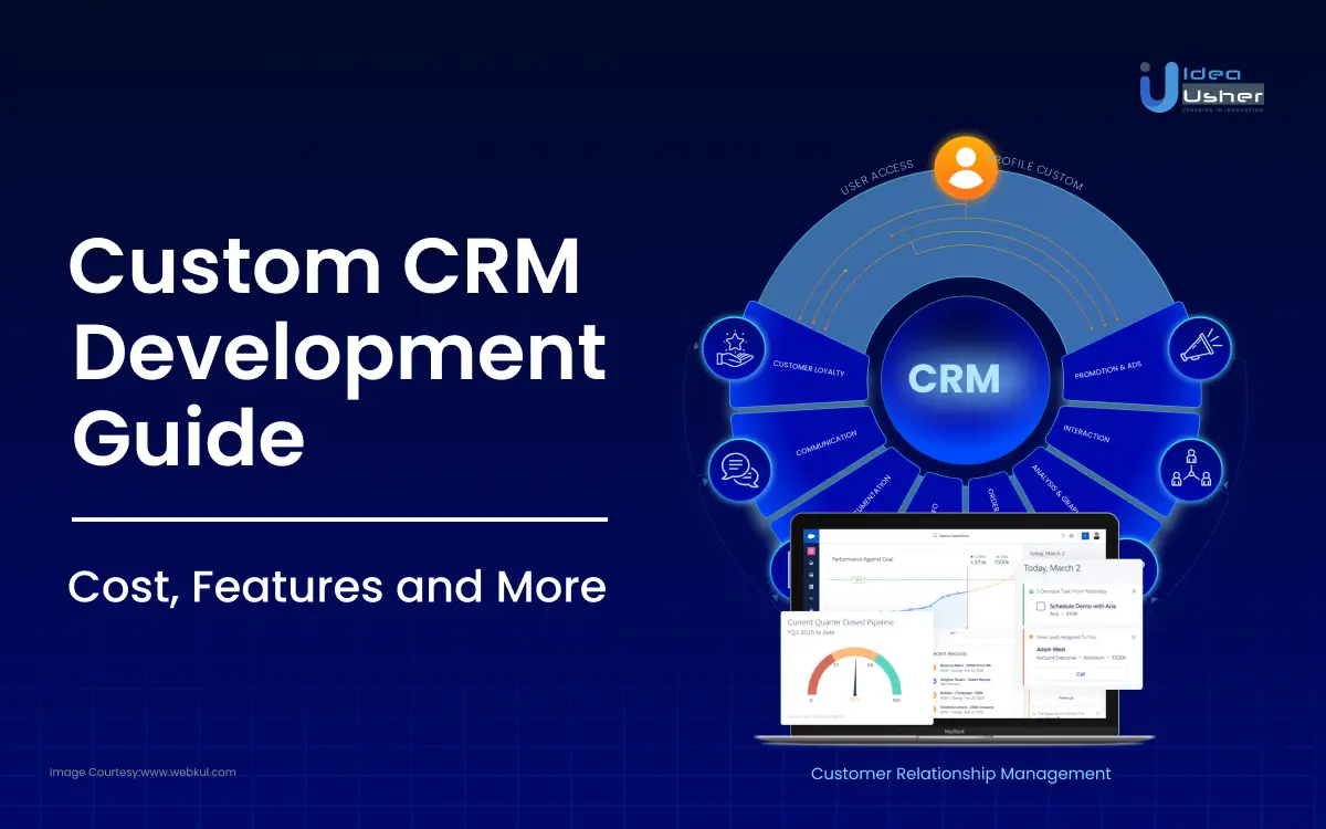 custom crm development