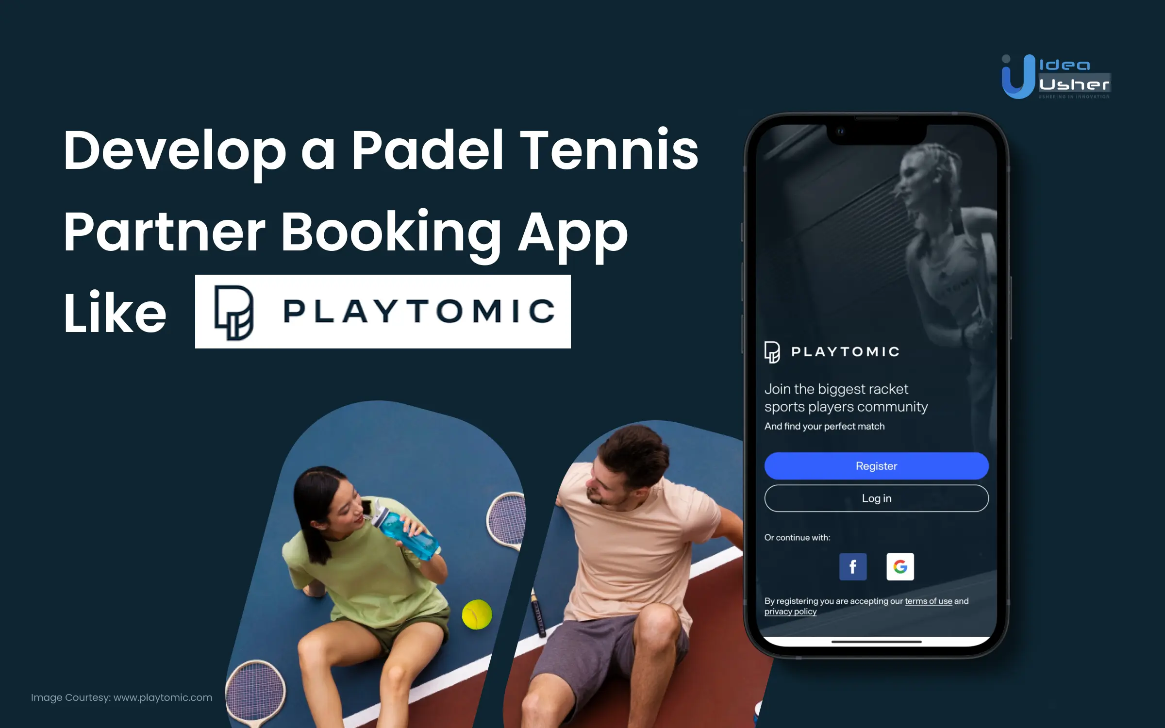 App Like Playtomic