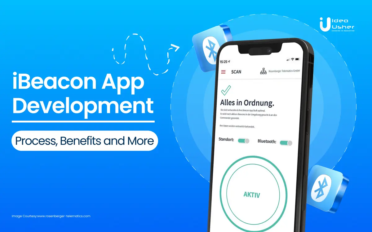 iBeacon App Development