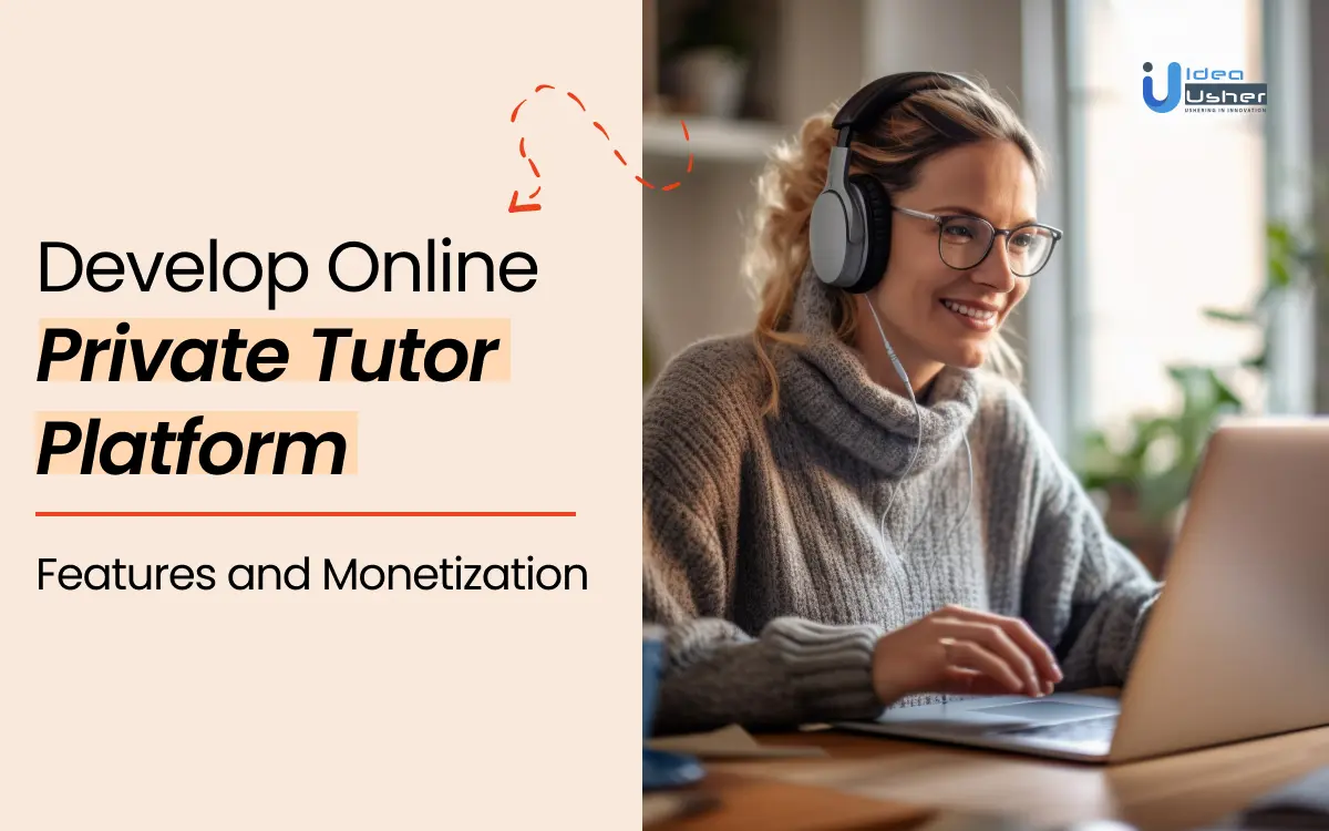 Develop Online Private Tutor Platform