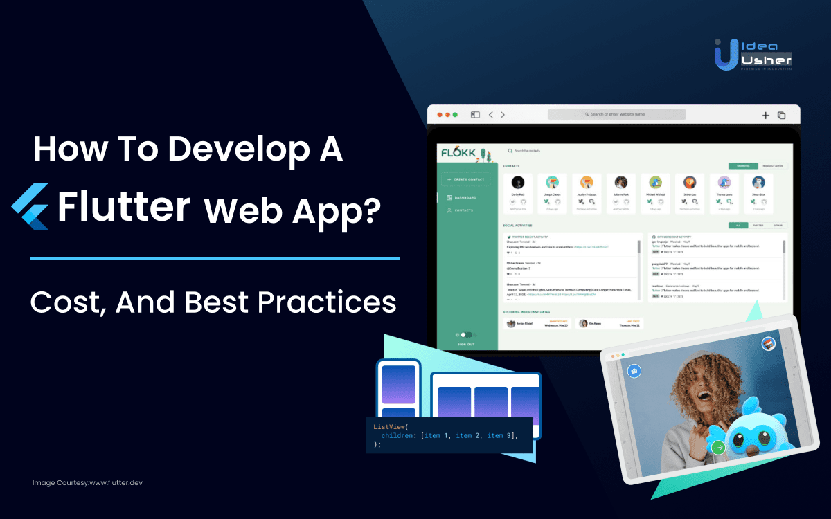 How To Develop A Flutter Web App_ Cost, And Best Practices