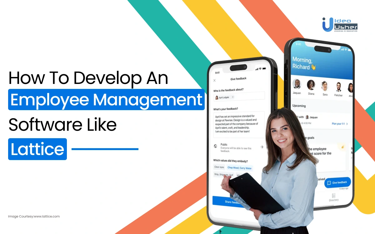 How To Develop An Employee Management Software Like Lattice_