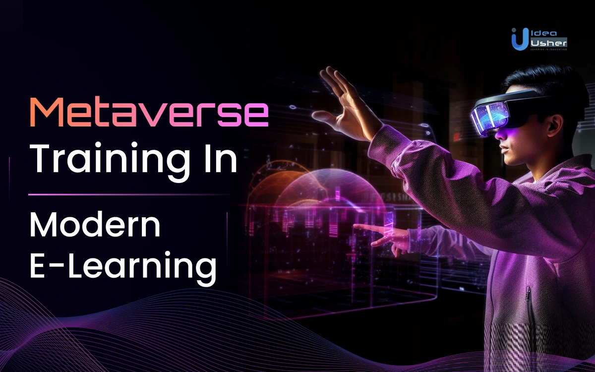 Metaverse Training in Modern E-Learning