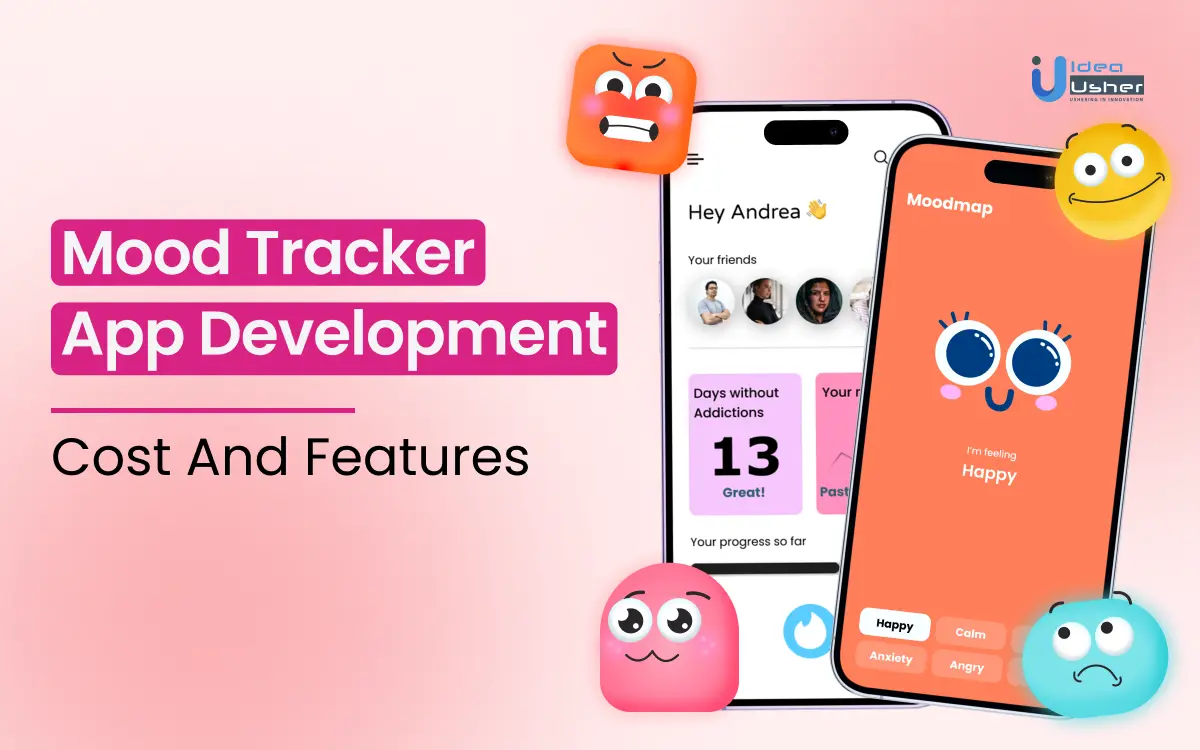 Mood Tracker App Development. Cost And Features