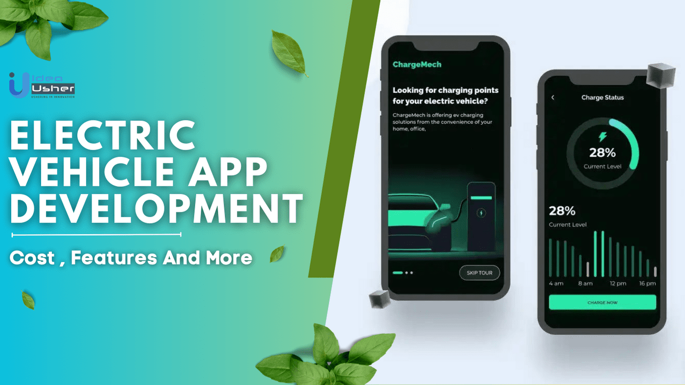 ELECTRIC vehicle app development