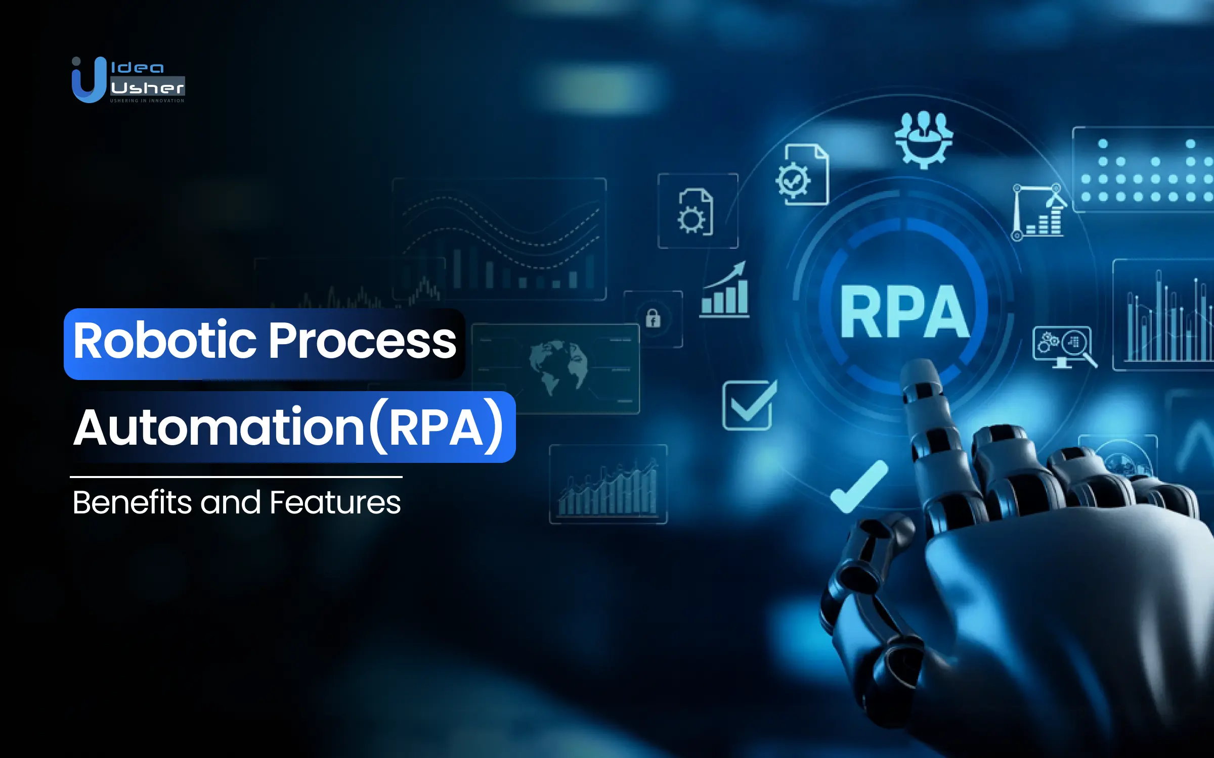 Robotic Process Automation (RPA) solution developmemt