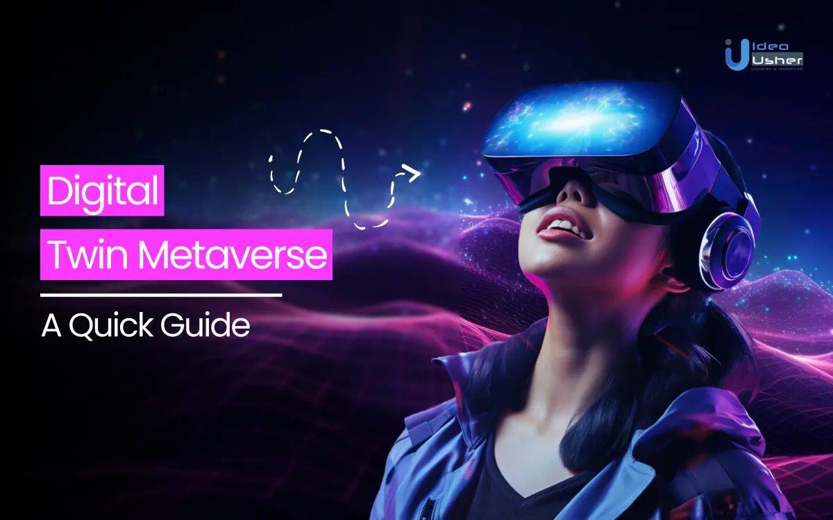 Digital Twin Metaverse